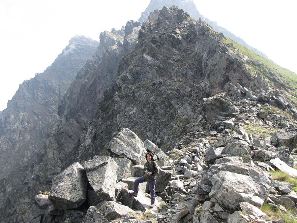 Il sentiero degli alpini del monte Albiolo